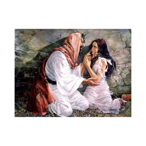 Chúa Nhật V Mùa Chay - Năm C (2/2)